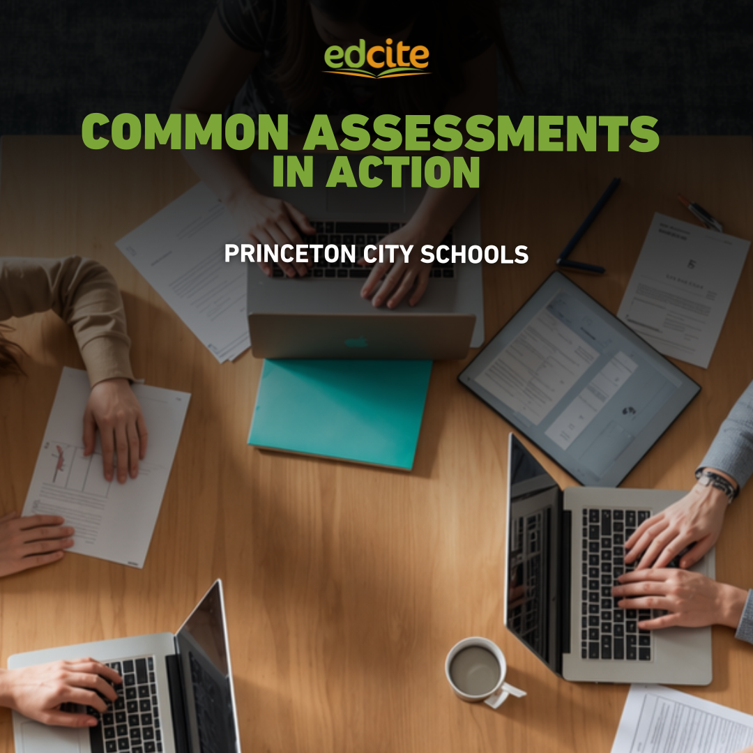 Common Assessments in Action: How Teacher-Based Teams Improve Instruction