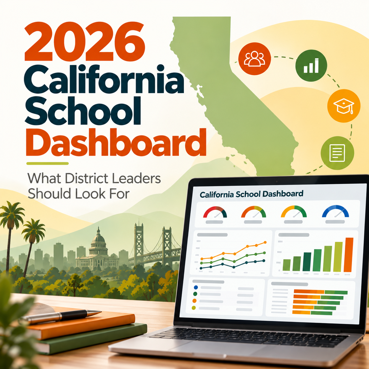 2026 California School Dashboard guide for California district leaders