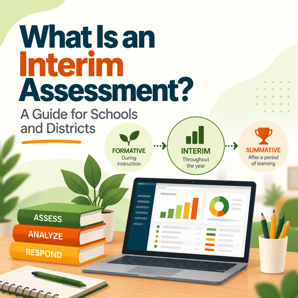 What Is an Interim Assessment? A Guide for Schools and Districts